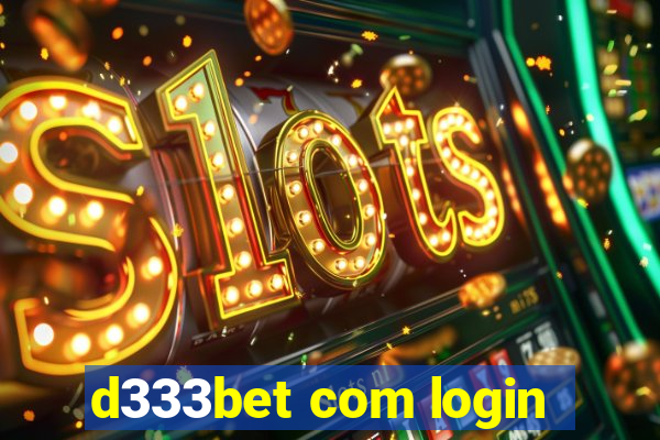 d333bet com login